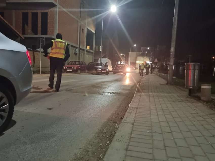 Aksident i rëndë në Podujevë, ka të lënduar 