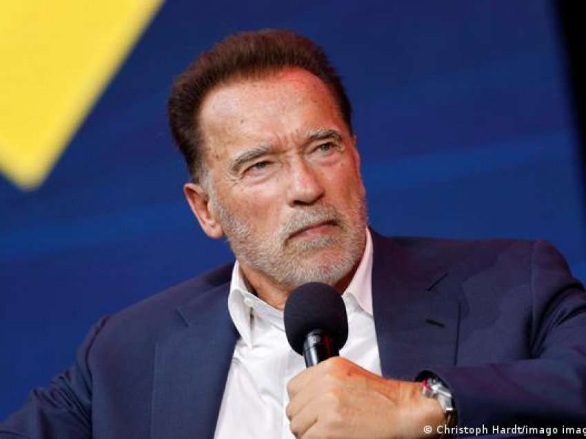 DW/Schwarzenegger: “Putin, ndaloje këtë luftë!”