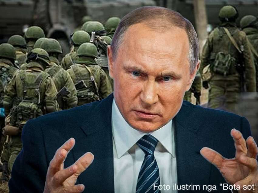 A është çmendur Putini!?/ Agjentët perëndimorë kërkojnë të ‘futen’ brenda kokës së tij – këto janë dyshimet e para 