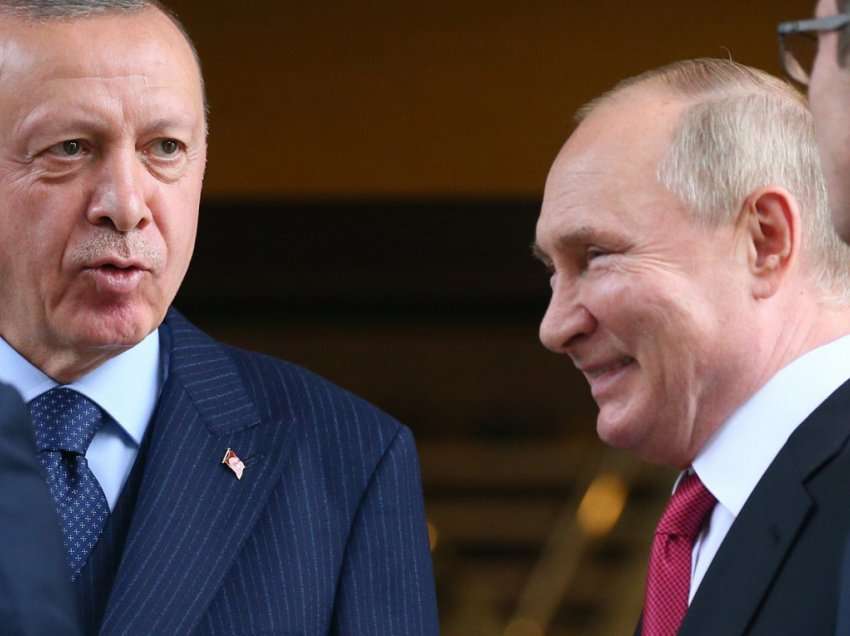 Erdogan i kërkon armëpushim, Putin ende reziston!