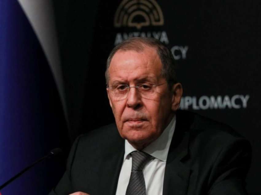 Lavrov: Raportet Rusi-Kinë do të forcohen