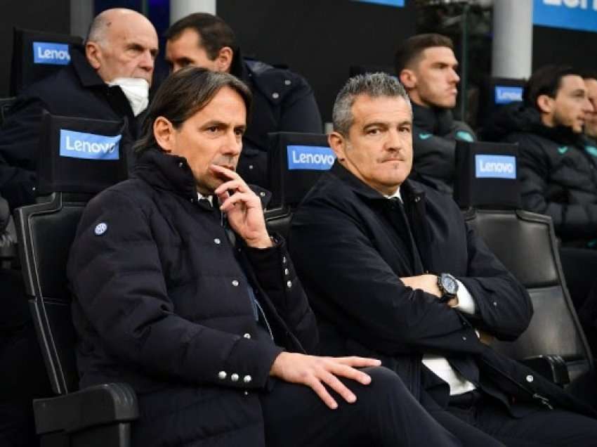 Probleme për Interin, një fitore në shtatë ndeshjet e fundit të Serie A