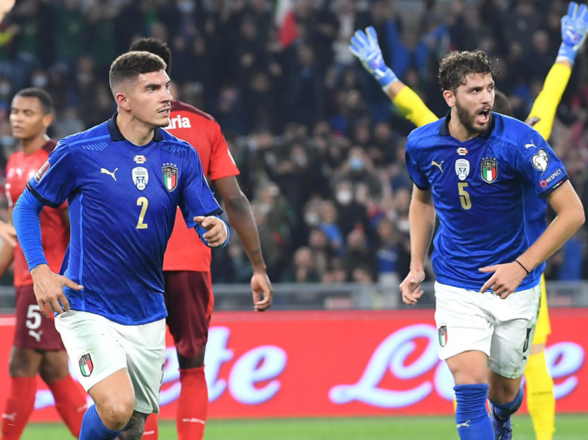 Di Lorenzo i mungon Italisë në ‘Play Off’
