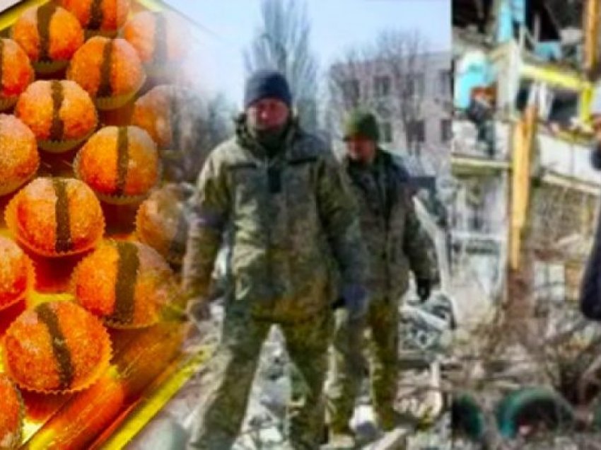 E moshuara ukrainase vret tetë ushtarë rusë duke i dhënë tortë të helmuar