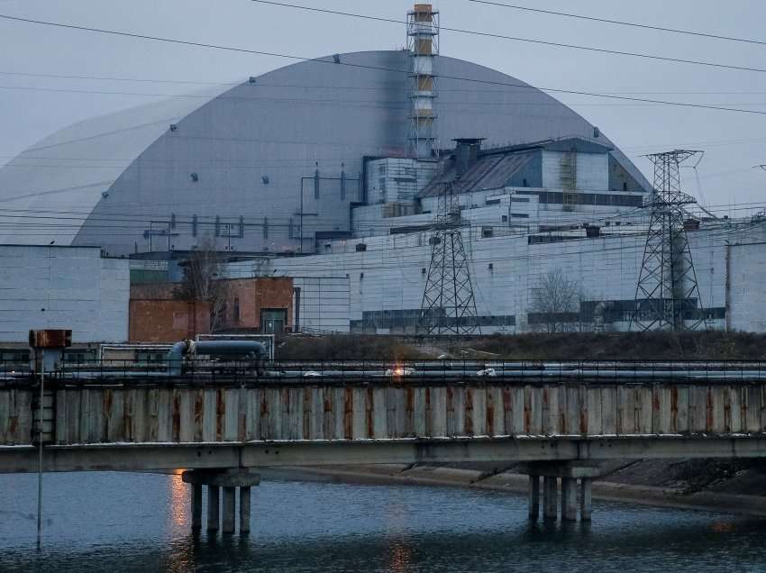 Që nga nisja e luftës, punëtorët e Çernobilit më në fund u zëvendësuan
