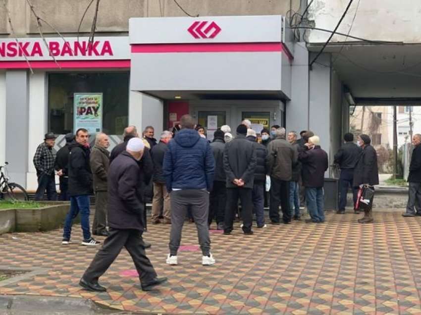 Maqedoni, ndihma prej 16 eurosh, e papërfillshme përballë rritjes së çmimeve