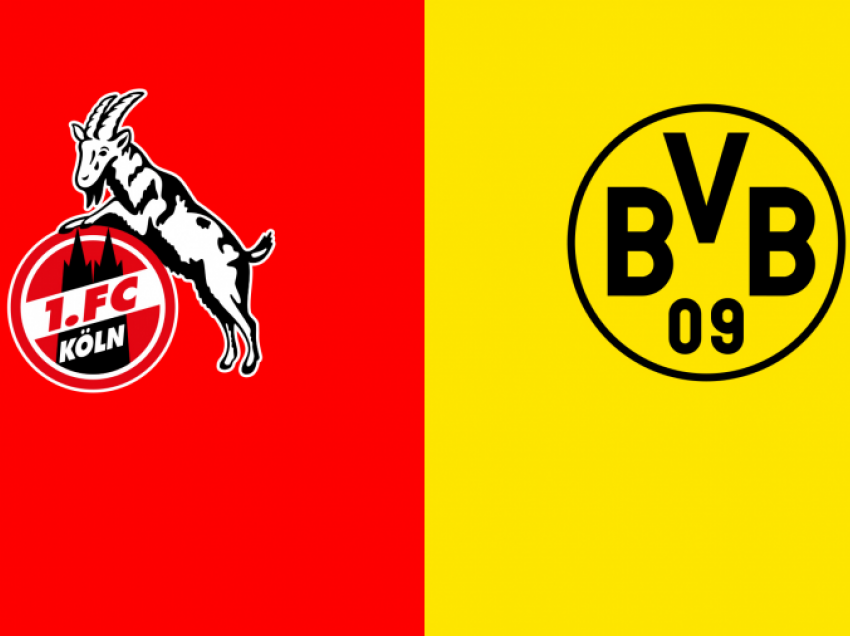 Koln ndeshet me Dortmundin