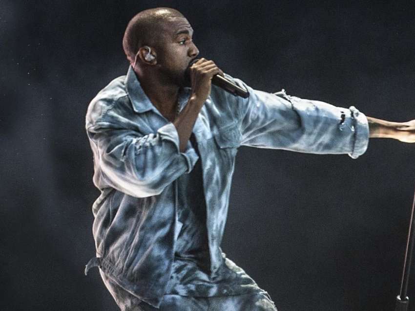 Kanye West ndalohet të performojë në Grammy për shkak të ‘sjelljes në internet’