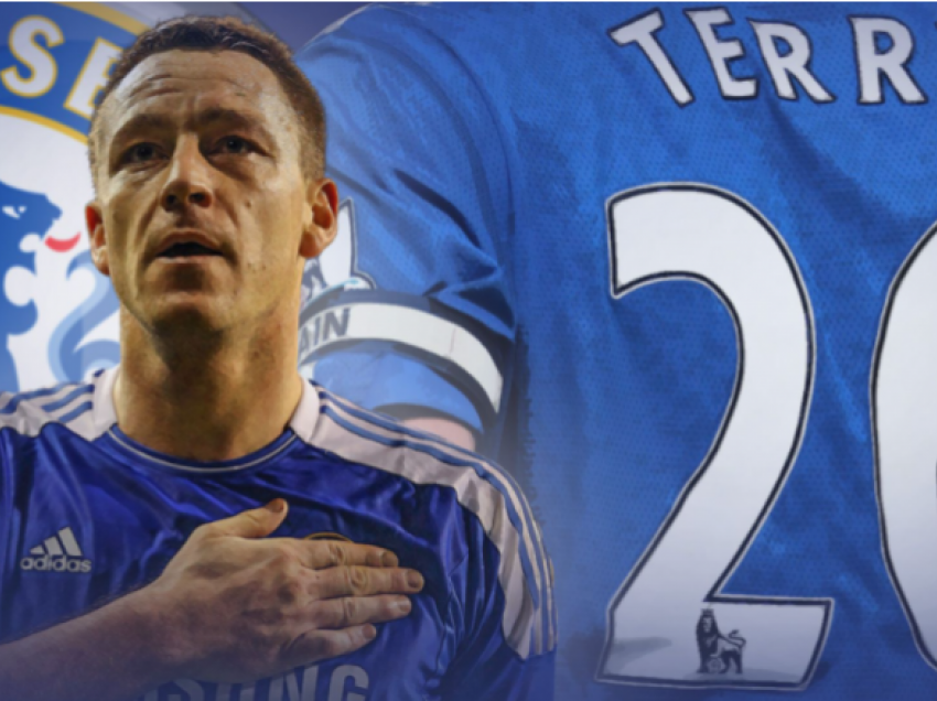 Dashuria e madhe për klubin bën që Terry të tentojë të blejë aksione te Chelsea