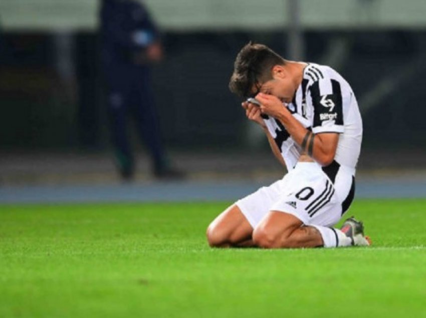 ​“E pabesueshme”, kështu reagon vëllai i Dybalas pas dështimit të marrëveshjes me Juventusin