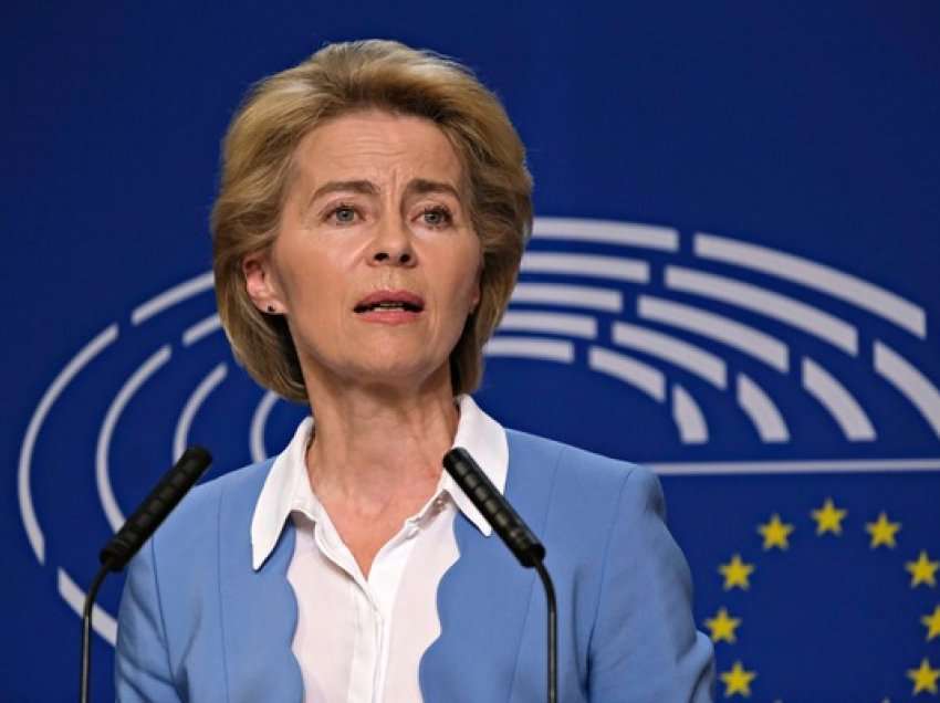 Ursula von der Leyen: Rusia është kërcënimi më i drejtpërdrejtë për rendin botëror