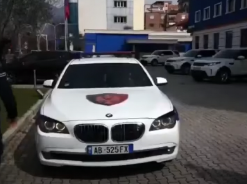 15 automjete të sekuestruara i bashkohen flotës së policisë shqiptare