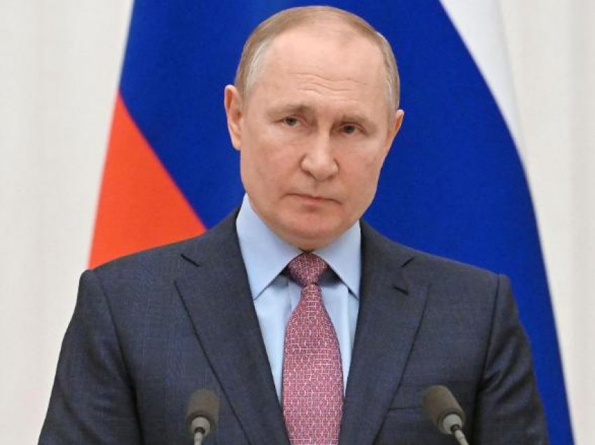 Vladimir Putin ëndërron perandorinë: Ja të gjitha vendet që ka nën shënjestër