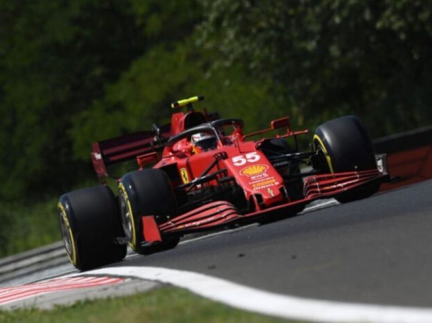 Ferrari gati të firmos me pilotin spanjoll