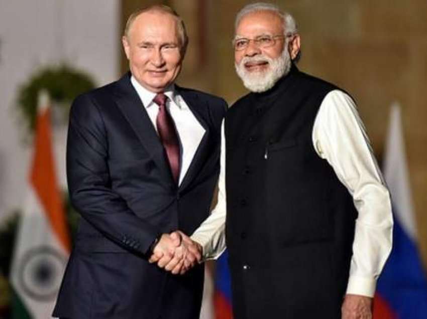 Biden: India është i vetmi aleat i katërt që ka qenë e “lëkundur” ndaj Rusisë