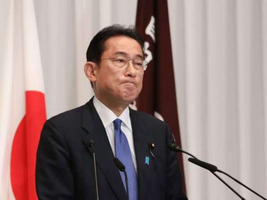 Japonia dënon tërheqjen e Rusisë nga bisedimet e traktatit të paqes