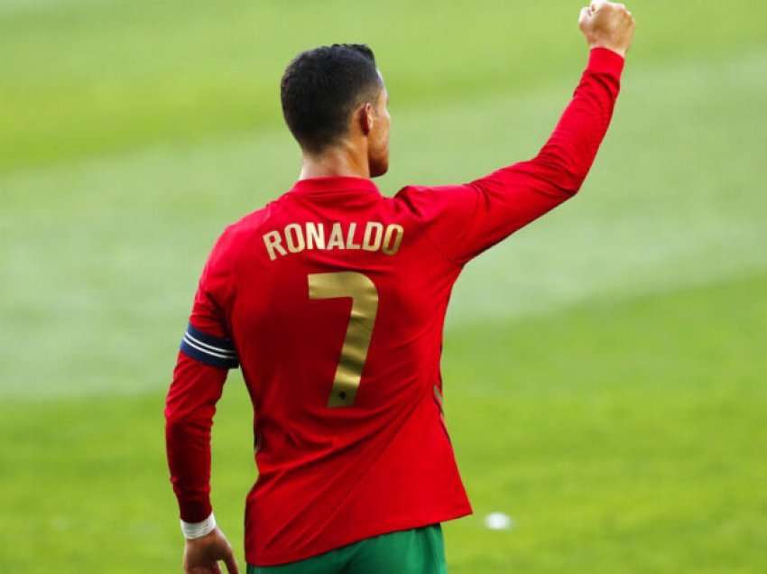 Ronaldo: Fokusi total te Kupa e Botës 2022