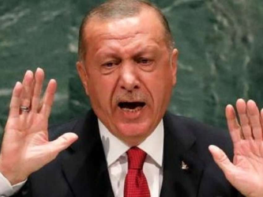 ​Erdogan i kërkon BE-së të rifillojë bisedimet e pranimit