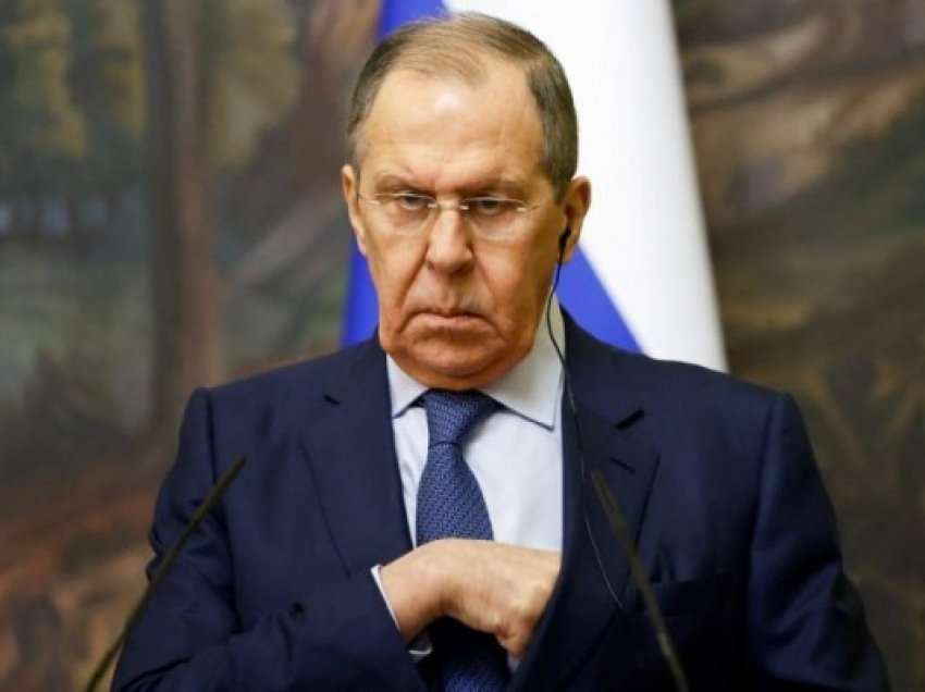 ​Lavrov pranoi për herë të parë se sa shumë e dëmtuan Moskën sanksionet