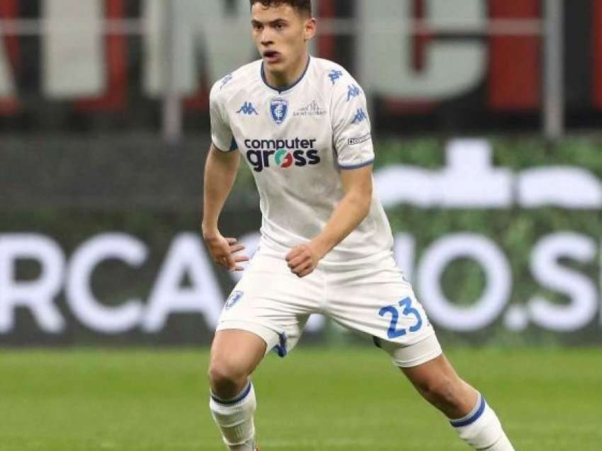 Inter synon seriozisht transferimin e lojtarit shqiptar