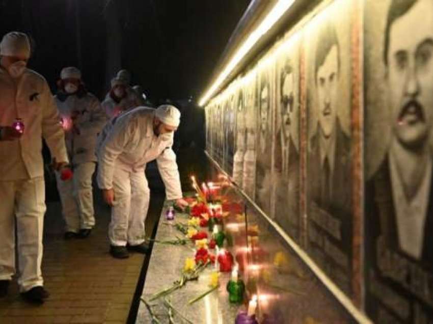 Shkaku i granatimeve, punëtorët e Çernobilit nuk mund të shkojnë në punë 