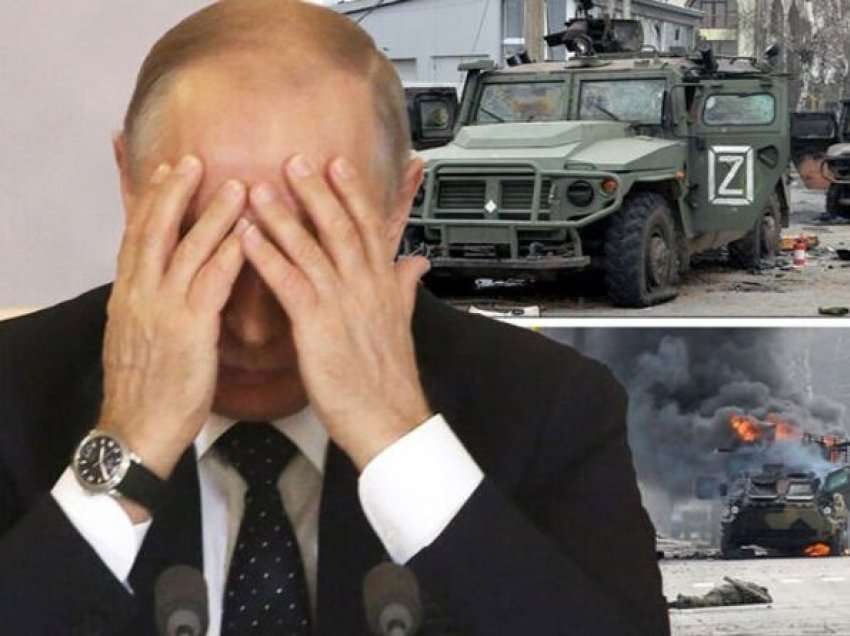 “Po i gjakosen gjeneralët”/ Zbulohet arsyeja kryesore pse Rusisë po i vriten komandantët në Ukrainë