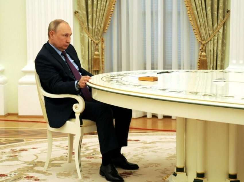 Putin duhet të mposhtet, thotë presidentja e Këshillit Evropian