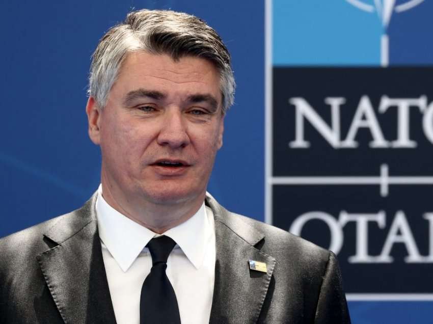Reagon ministri Mehaj ndaj Milanoviq i cili propozoi që Kosova të anëtarësohet në NATO