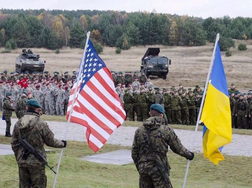 SHBA ndihmon Ukrainën me 1 miliard dollarë!