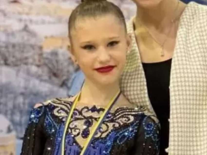 Shokuese, ndërron jetë pas sulmeve ruse gjimnastja 11-vjeçare