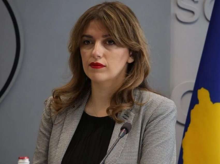 Shkarkimi i gjyqtares serbe, reagon ministrja Haxhiu