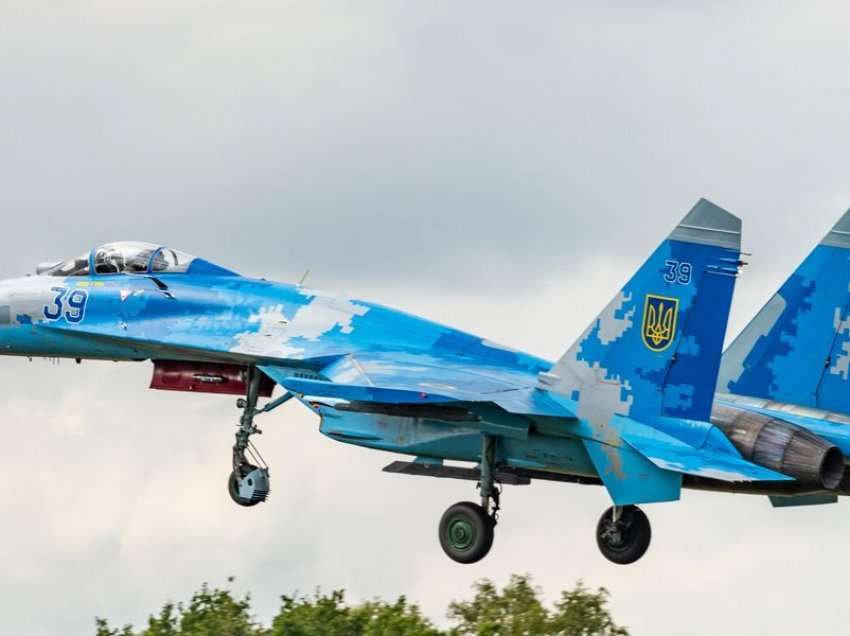 Forcat Ajrore të Ukrainës kanë nevojë për teknologji më të avancuar