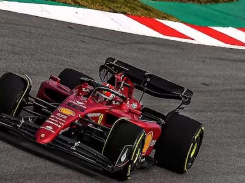 Ferrari synon një tjetër triumf