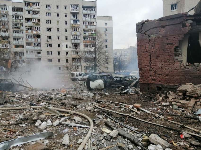 OKB zbulon numrin e civilëve të vrarë në Ukrainë