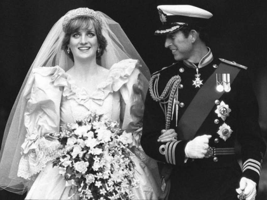Fotoja e ndaluar e princeshës Diana që nuk duhej të publikohej kurrë