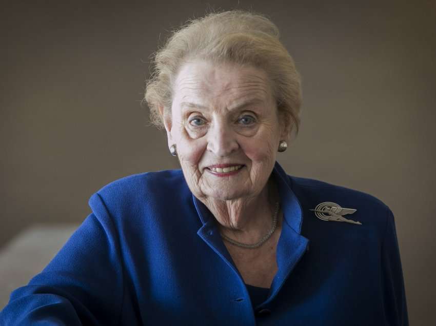 Shoqata u bën thirrje gastronomëve që ta respektojnë ditën e zisë për Madeleine Albright