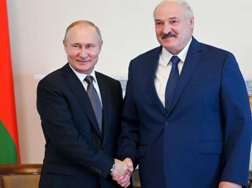 Australia vendos sanksione ndaj presidentit të Bjellorusisë dhe familjarëve të tij