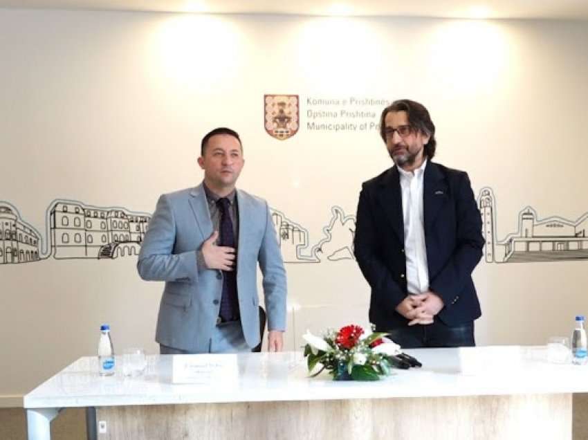 ​Ministria e Mbrojtjes ofron mbështetje komunës së Prishtinës për trajtimin e asbestit