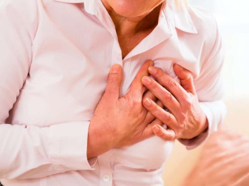 Studimi: Disa pacientë pësojnë rënie të të menduarit pas një ataku kardiak