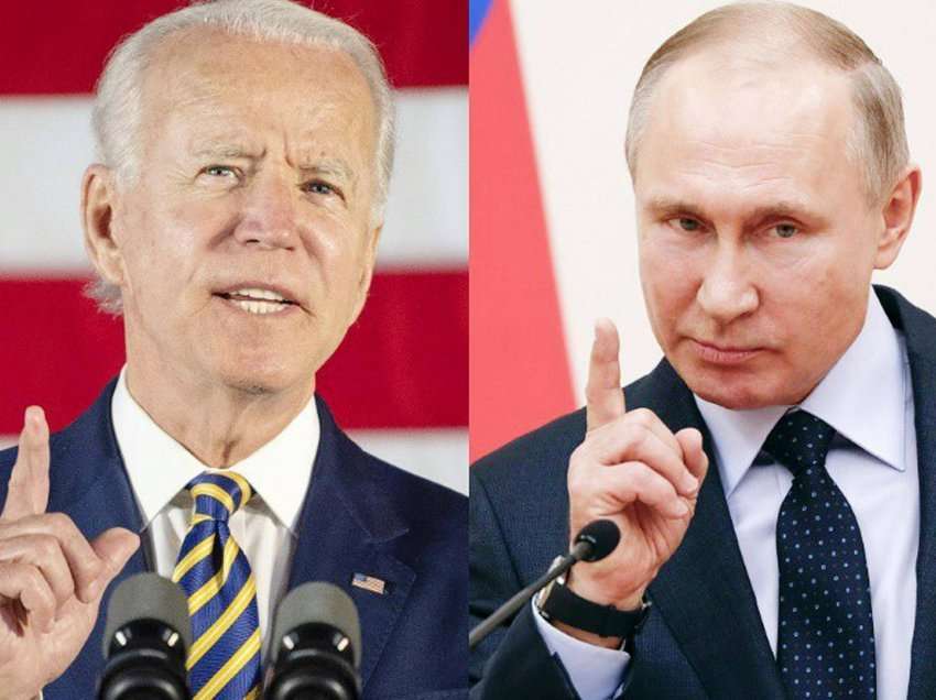 Biden e quajti Putinin “kasap”, kështu i kundërpërgjigjet Kremlini