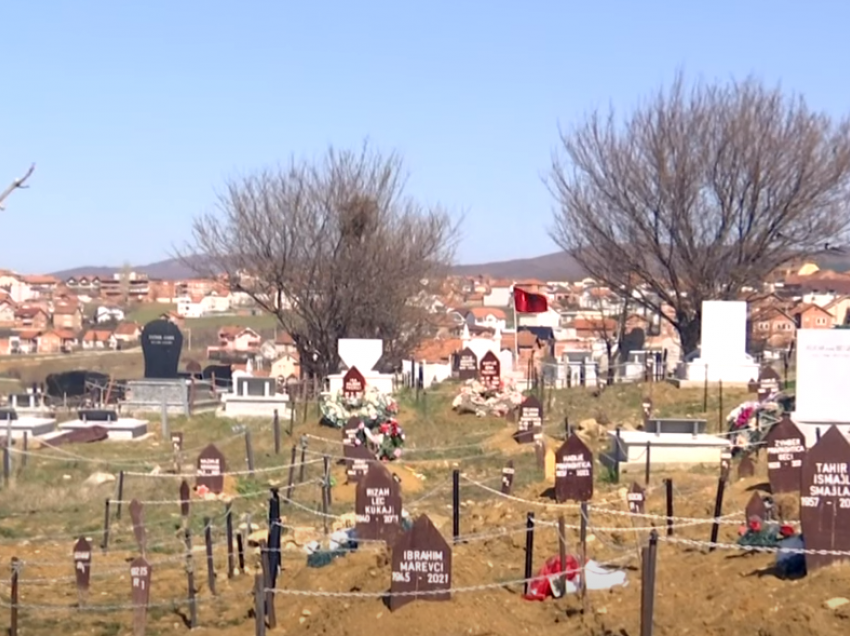 Mbi 8,000 varreza në Arbëri, kjo është mosha mesatare e të vdekurve 