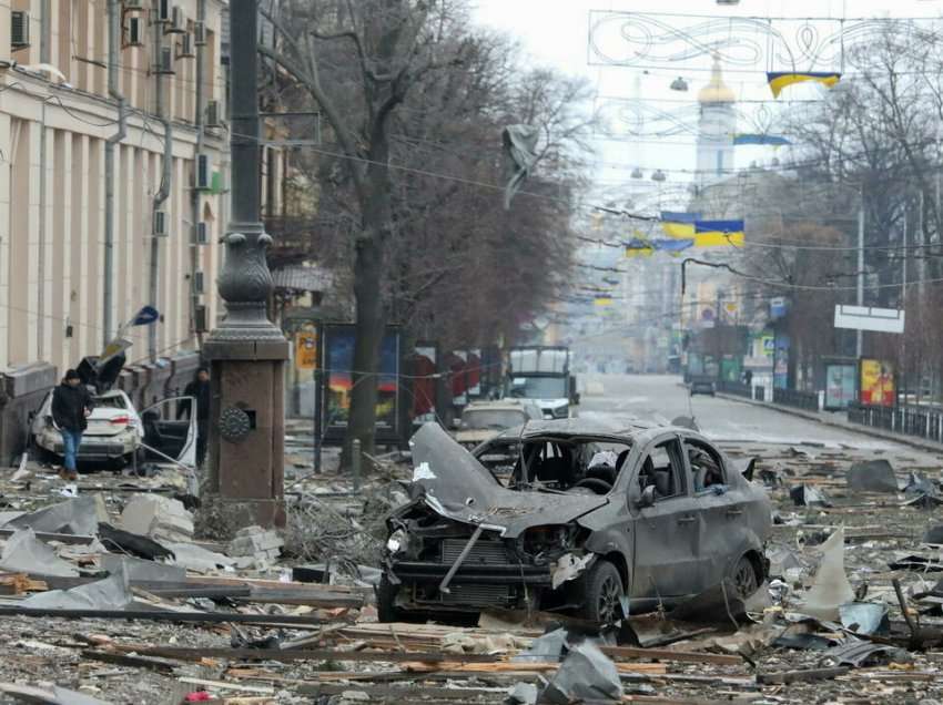 Anulohet shtetrrethimi i Kievit