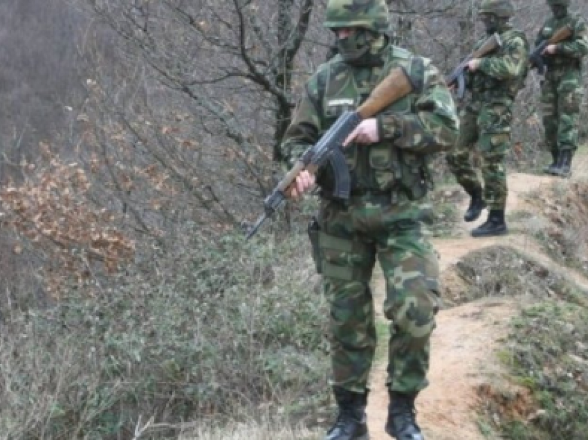 Xhandarmëria serbe arreston dy qytetararë përgjatë kufirit Kosovë-Serbi