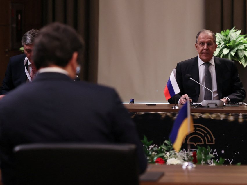 Raundi tjetër i bisedimeve Ukrainë-Rusi në Turqi