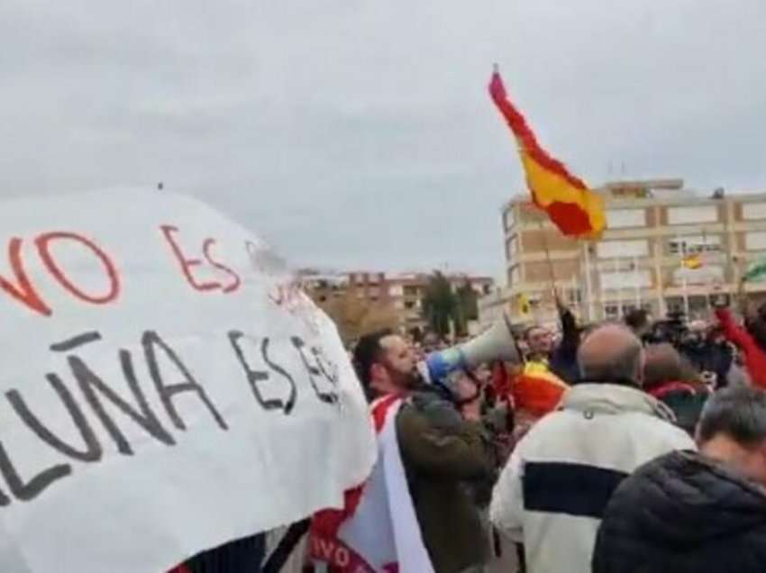 Një turp ndodhi në Spanjë, provokim për Kosovën