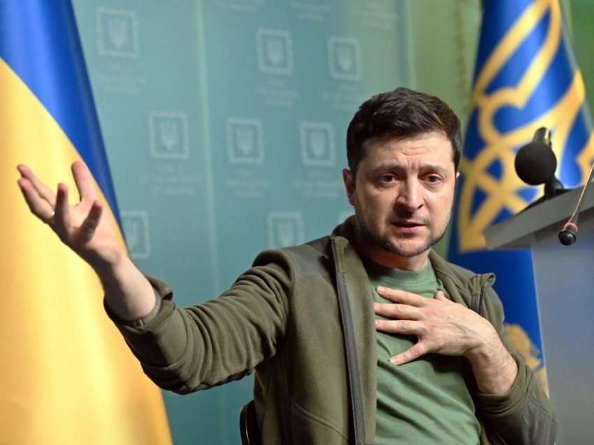 Presidenti ukrainas: Ne po kërkojmë vetëm 1% të tankeve dhe avionëve të NATO-s