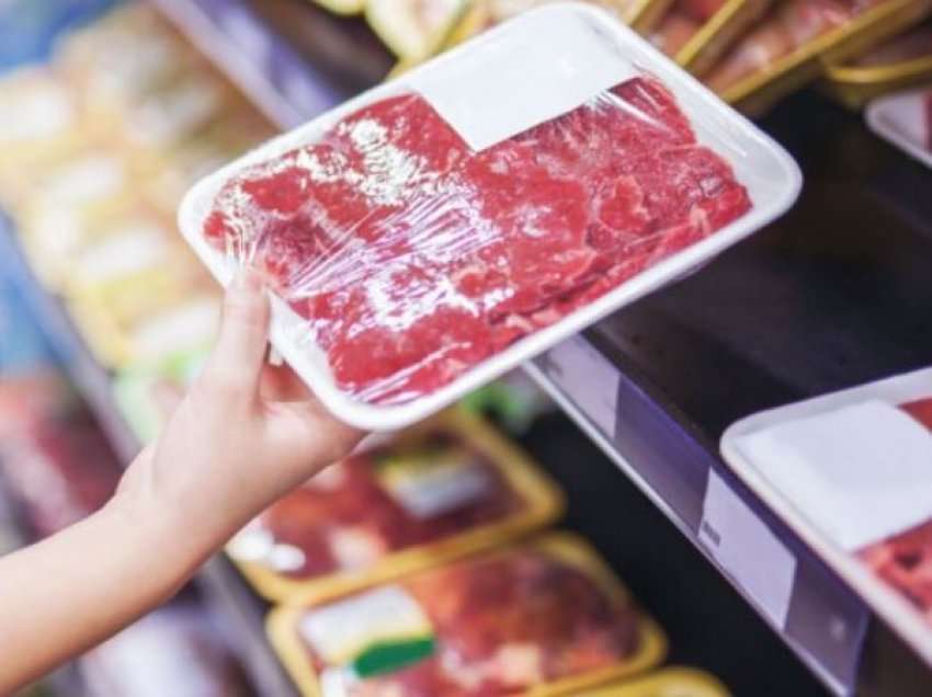 Si të kontrolloni mishin e freskët në vetë në 5 sekonda në dyqan?