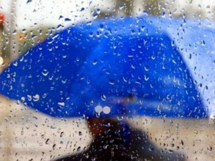 Ditën e sotme priten reshje, parashikimi i motit në Shqipëri