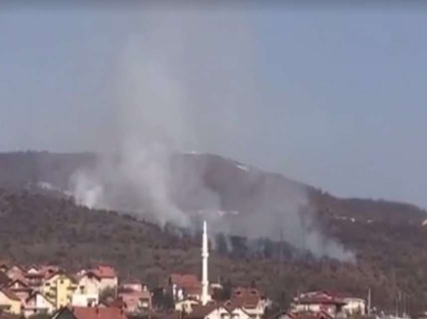 ​Brigada e Zjarrfikësve sot ka pasur 30 thirrje për zjarre në rajonin e Prishtinës