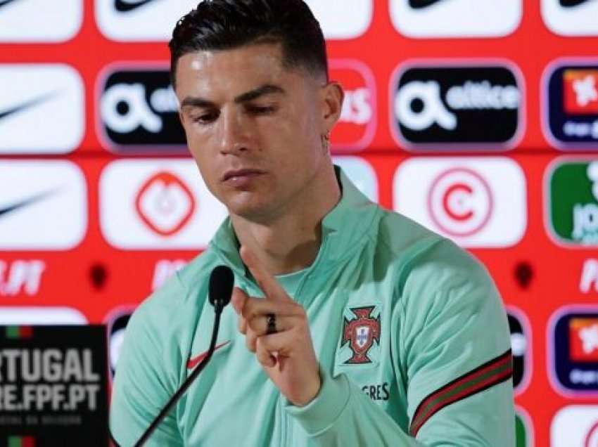 Ronaldo e ka një kërkesë speciale para ndeshjes me Maqedoninë 